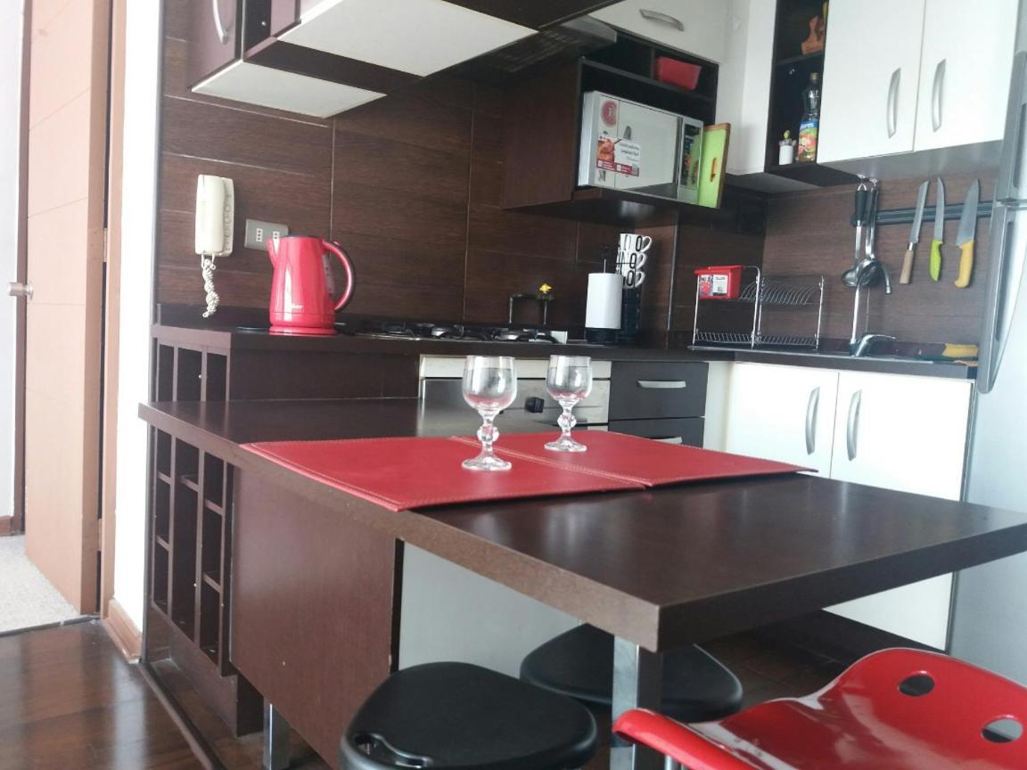 Apartamento Teatinos 690